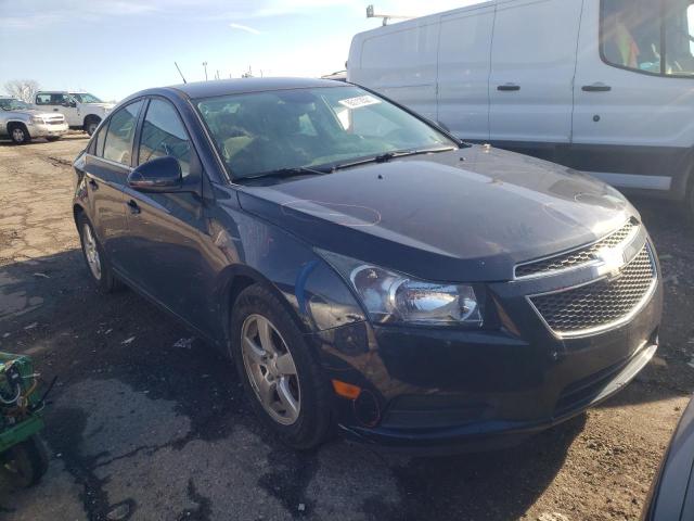 CHEVROLET CRUZE LT 2014 1g1pc5sbxe7165742