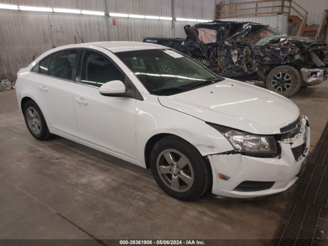 CHEVROLET CRUZE 2014 1g1pc5sbxe7167913