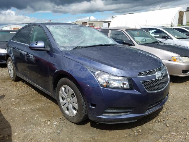 CHEVROLET CRUZE LT 2014 1g1pc5sbxe7168074