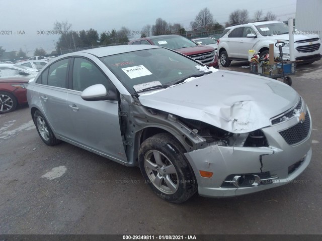 CHEVROLET CRUZE 2014 1g1pc5sbxe7168205