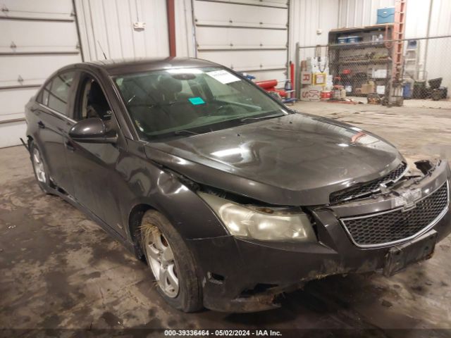 CHEVROLET CRUZE 2014 1g1pc5sbxe7169905