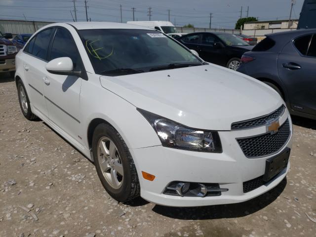 CHEVROLET CRUZE LT 2014 1g1pc5sbxe7170150