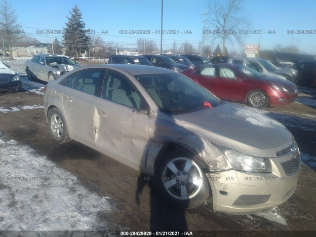 CHEVROLET CRUZE 2014 1g1pc5sbxe7173081