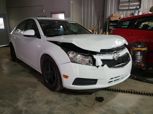 CHEVROLET CRUZE LT 2014 1g1pc5sbxe7174375