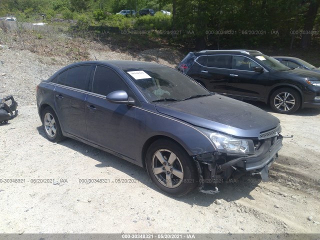 CHEVROLET CRUZE 2014 1g1pc5sbxe7175459