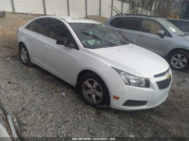 CHEVROLET CRUZE 2014 1g1pc5sbxe7178698