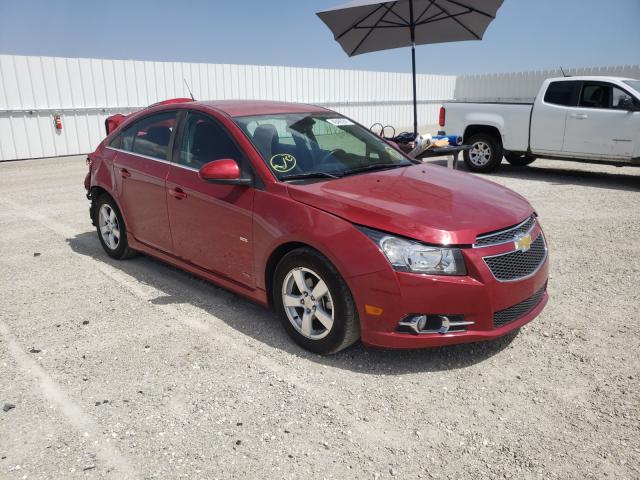 CHEVROLET CRUZE LT 2014 1g1pc5sbxe7178880