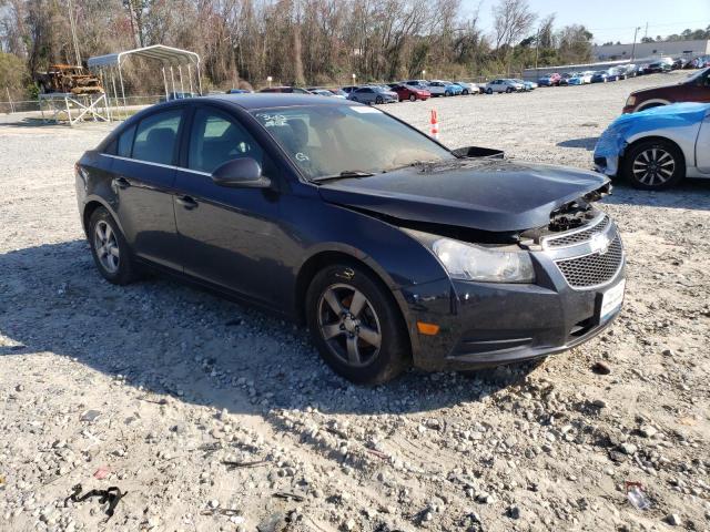 CHEVROLET CRUZE LT 2014 1g1pc5sbxe7179723