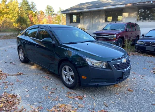 CHEVROLET CRUZE 2014 1g1pc5sbxe7180239