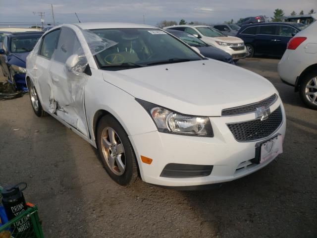 CHEVROLET CRUZE LT 2014 1g1pc5sbxe7181360