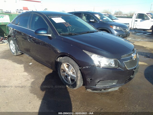 CHEVROLET CRUZE 2014 1g1pc5sbxe7181701