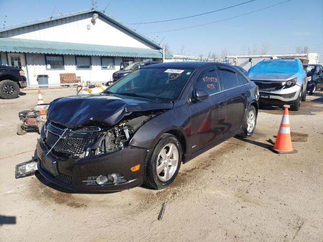 CHEVROLET CRUZE LT 2014 1g1pc5sbxe7184114