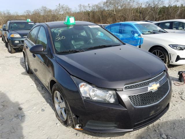 CHEVROLET CRUZE LT 2014 1g1pc5sbxe7186218