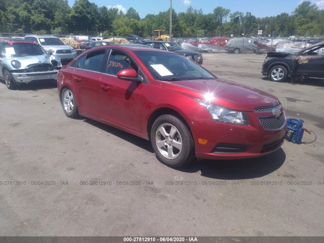 CHEVROLET CRUZE 2014 1g1pc5sbxe7187045