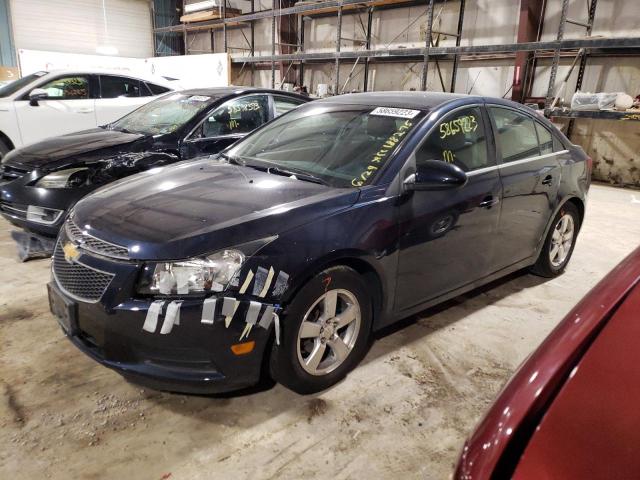 CHEVROLET CRUZE 2014 1g1pc5sbxe7188275