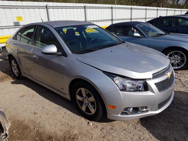 CHEVROLET CRUZE LT 2014 1g1pc5sbxe7190107