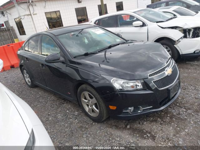 CHEVROLET CRUZE 2014 1g1pc5sbxe7192441