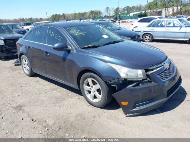 CHEVROLET CRUZE 2014 1g1pc5sbxe7192701