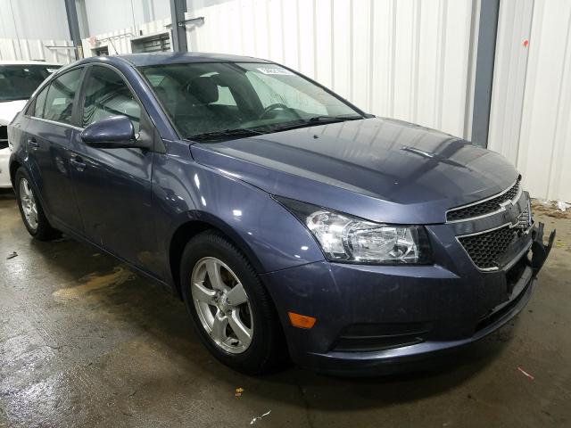 CHEVROLET CRUZE LT 2014 1g1pc5sbxe7192813