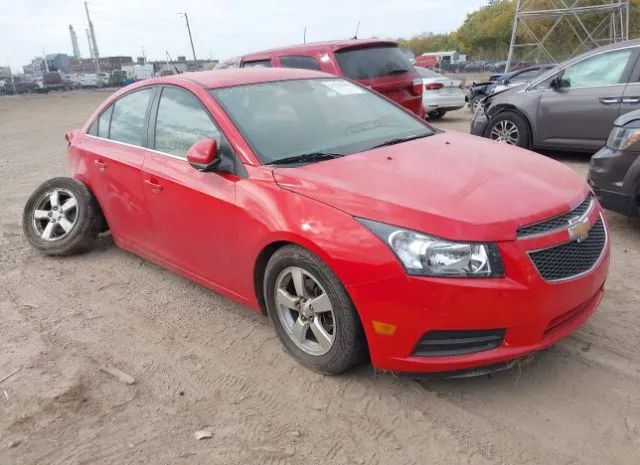 CHEVROLET CRUZE 2014 1g1pc5sbxe7192844