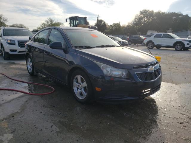 CHEVROLET CRUZE LT 2014 1g1pc5sbxe7193525