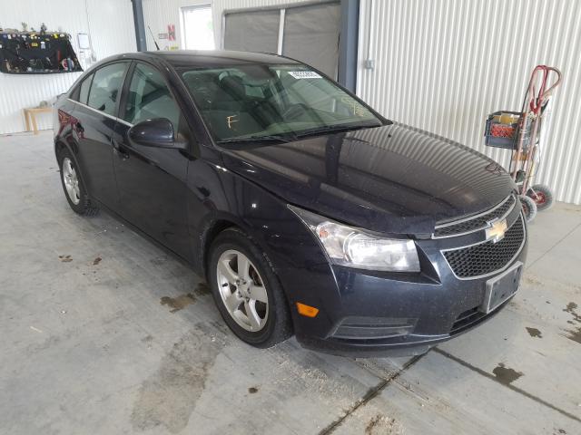 CHEVROLET CRUZE LT 2014 1g1pc5sbxe7196764