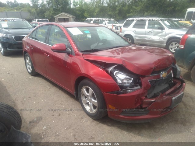 CHEVROLET CRUZE 2014 1g1pc5sbxe7197137