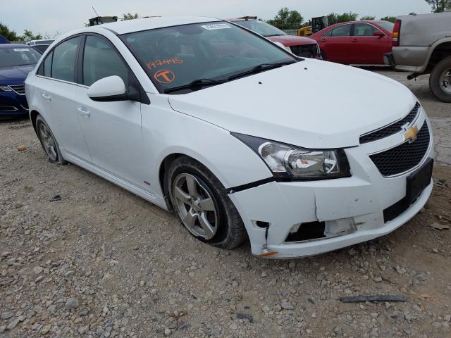 CHEVROLET CRUZE LT 2014 1g1pc5sbxe7197445