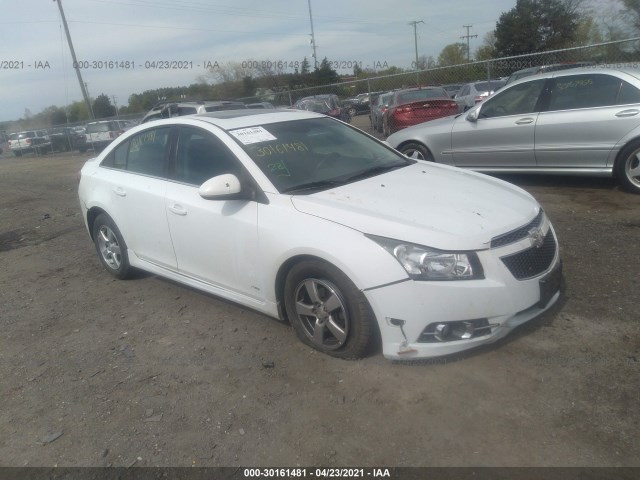 CHEVROLET CRUZE 2014 1g1pc5sbxe7198112