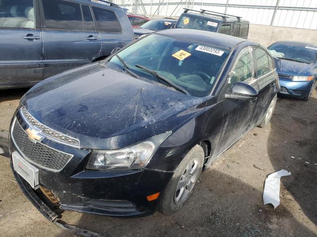 CHEVROLET CRUZE LT 2014 1g1pc5sbxe7201252