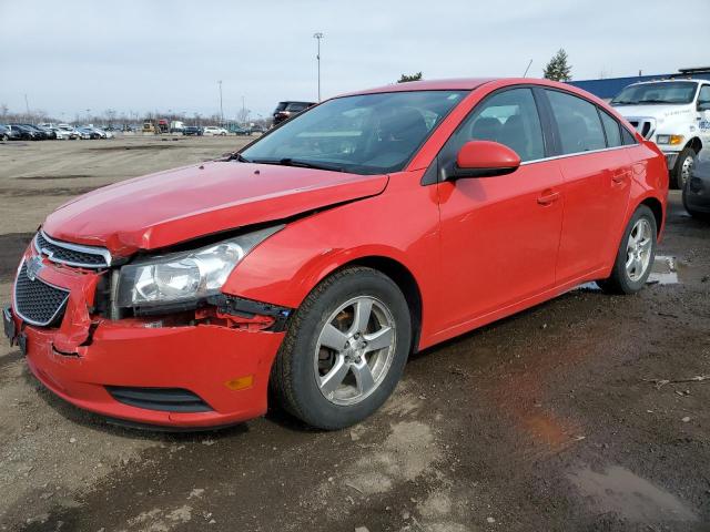 CHEVROLET CRUZE LT 2014 1g1pc5sbxe7201851