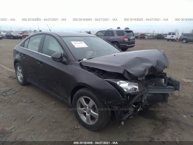 CHEVROLET CRUZE 2014 1g1pc5sbxe7202529