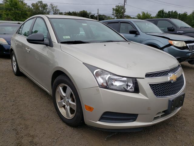 CHEVROLET CRUZE LT 2014 1g1pc5sbxe7202580