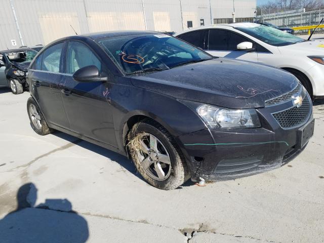 CHEVROLET CRUZE LT 2014 1g1pc5sbxe7204796