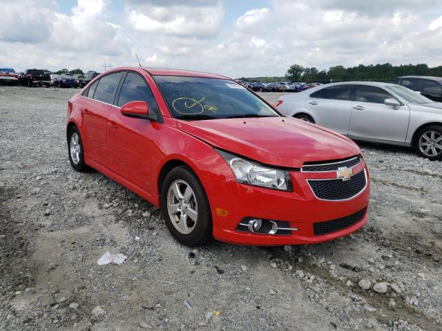 CHEVROLET CRUZE LT 2014 1g1pc5sbxe7204975