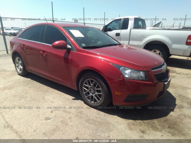 CHEVROLET CRUZE 2014 1g1pc5sbxe7206743