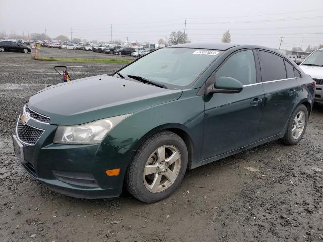 CHEVROLET CRUZE 2014 1g1pc5sbxe7209383