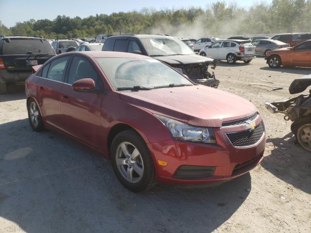 CHEVROLET CRUZE LT 2014 1g1pc5sbxe7209593