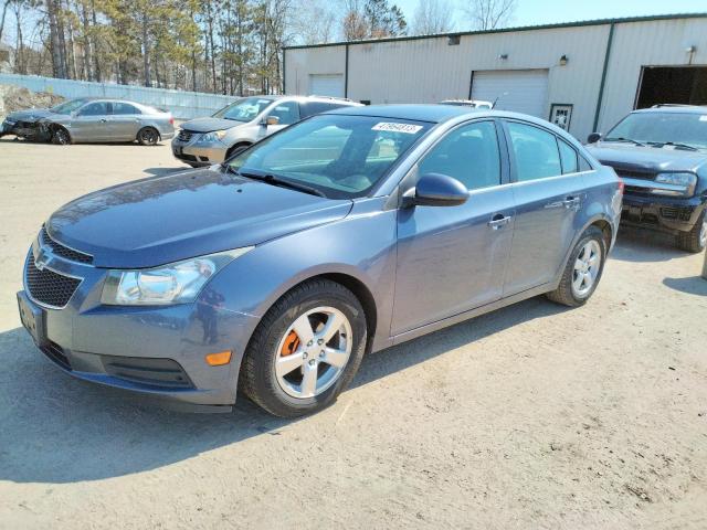 CHEVROLET CRUZE LT 2014 1g1pc5sbxe7210291