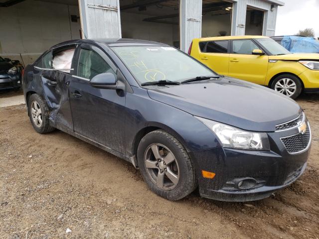 CHEVROLET CRUZE LT 2014 1g1pc5sbxe7214261