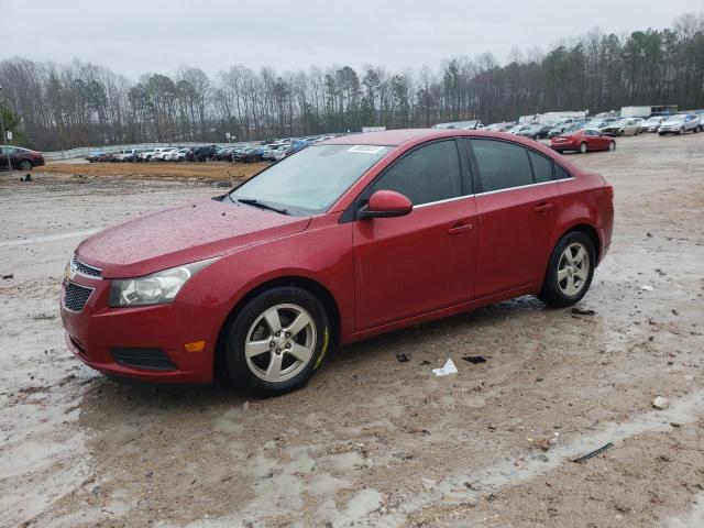 CHEVROLET CRUZE LT 2014 1g1pc5sbxe7215099