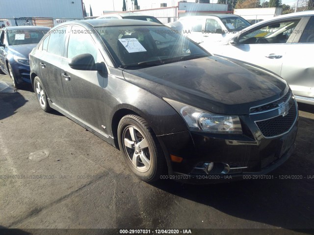 CHEVROLET CRUZE 2014 1g1pc5sbxe7215622