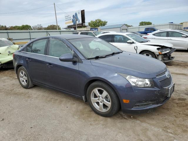 CHEVROLET CRUZE LT 2014 1g1pc5sbxe7216401