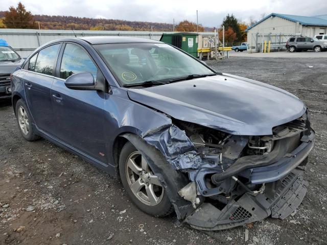 CHEVROLET CRUZE LT 2014 1g1pc5sbxe7216530