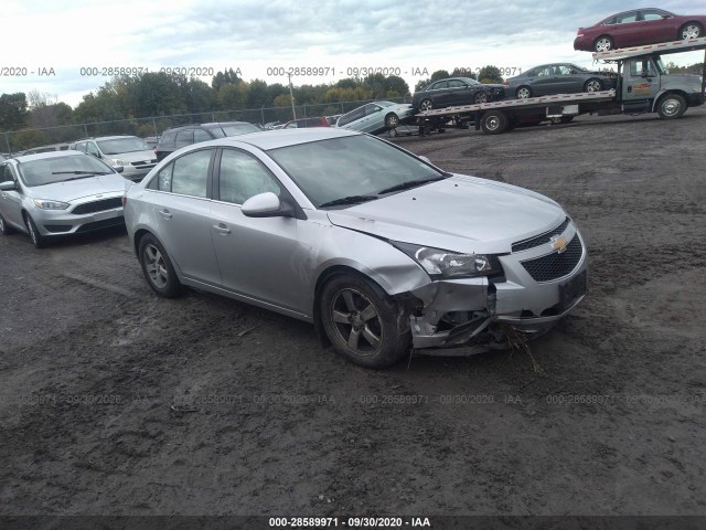 CHEVROLET CRUZE 2014 1g1pc5sbxe7217905