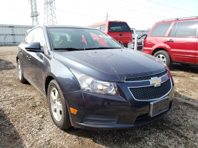 CHEVROLET CRUZE LT 2014 1g1pc5sbxe7218360