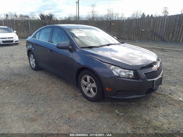 CHEVROLET CRUZE 2014 1g1pc5sbxe7219279