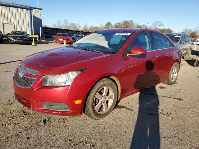 CHEVROLET CRUZE 2014 1g1pc5sbxe7221100