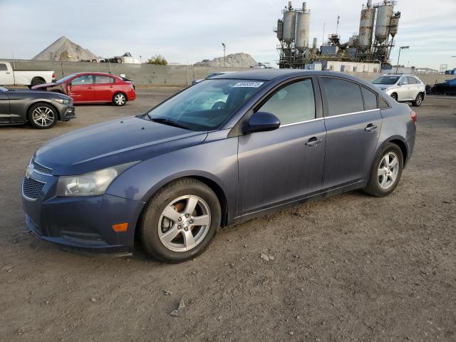 CHEVROLET CRUZE LT 2014 1g1pc5sbxe7222568