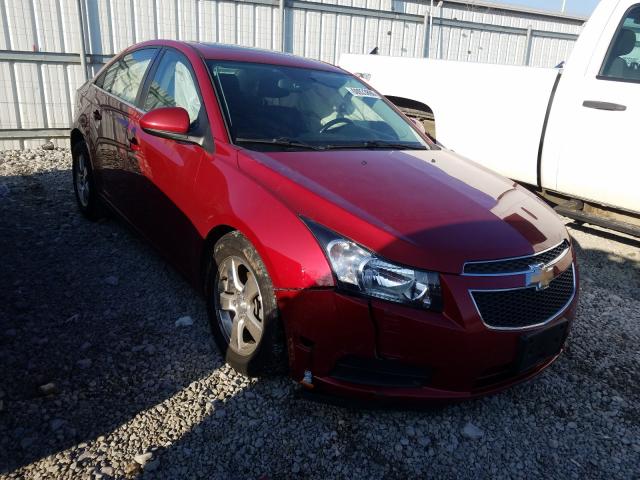 CHEVROLET CRUZE LT 2014 1g1pc5sbxe7222649